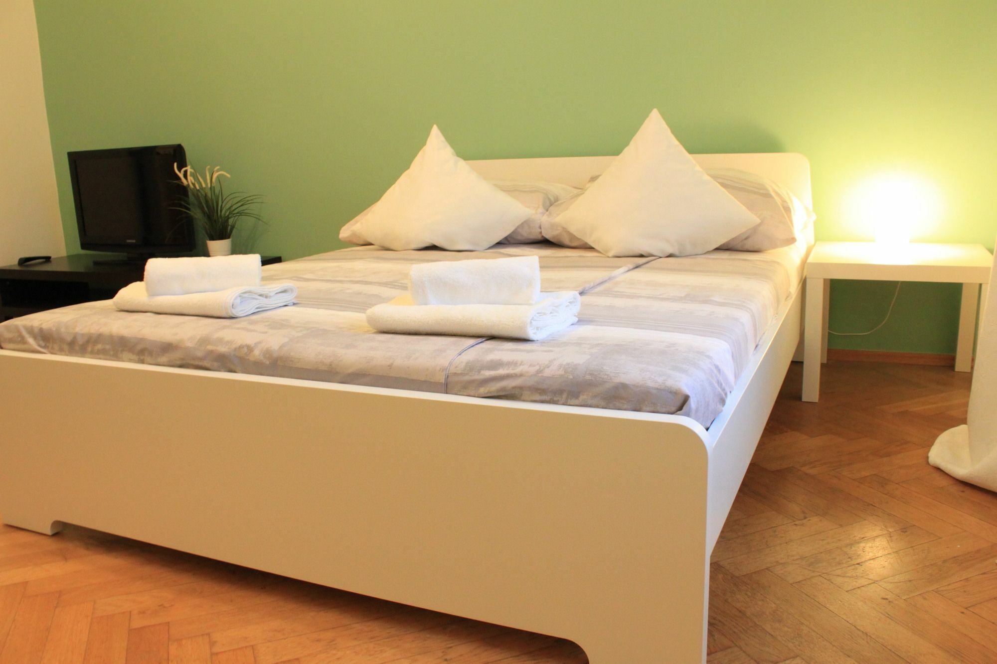 Nejedleho Apartmeet Prague Exterior photo